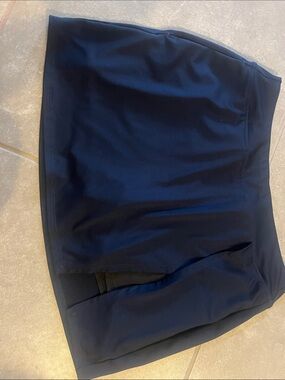 Avia Navy Blue Skort